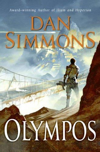 Dan Simmons: Olympos (Ilium, #2) (2005)