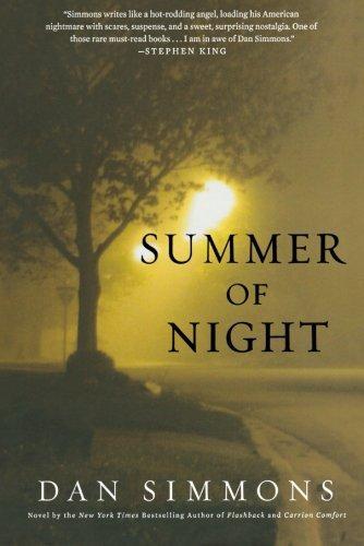 Dan Simmons: Summer of Night (2011)