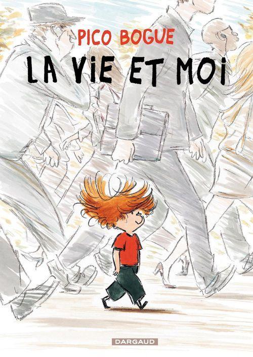 Dominique Roques, Alexis Dormal: La vie et moi (French language, Dargaud)