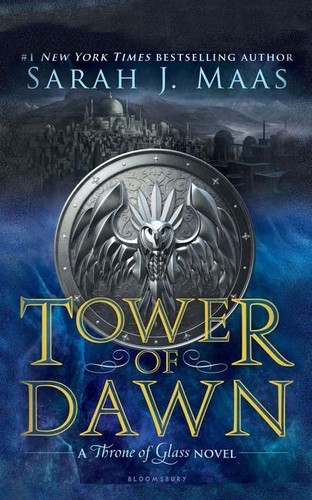 Sarah J. Maas: Tower of dawn (AudiobookFormat, 2017, Brilliance Audio)