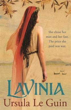 Ursula K. Le Guin: Lavinia (2010)