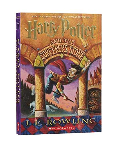 J.K. Rowling, Empty Author, Jim Dale, Empty Author: Harry Potter and the Sorcerer's Stone (2008)