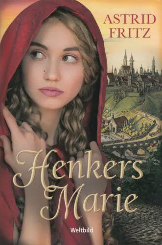 Astrid Fritz: Henkersmarie (Paperback, german language, 2015)