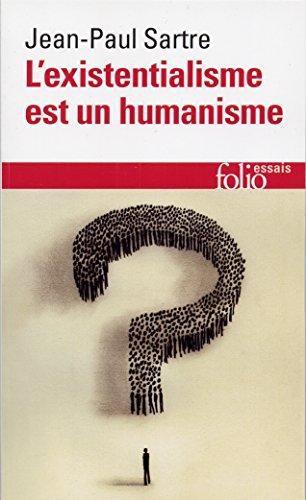 Jean-Paul Sartre: L'existentialisme est un humanisme (French language)