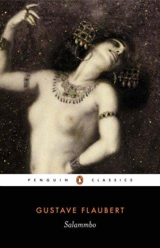 Flaubert Gustave: Salammbo (1977, Penguin)