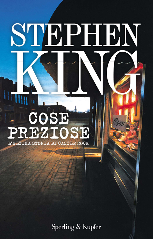 Stephen King, Stephen King: Cose preziose (Paperback, Italian language, 1997, Sperling Paperback)