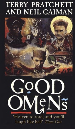 Terry Pratchett, Neil Gaiman: Good Omens (Hardcover, 2006, William Morrow)