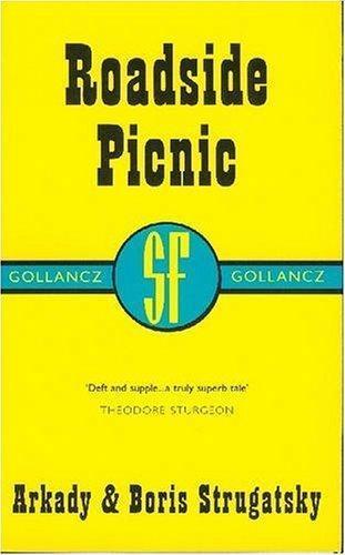 Борис Стругацкий, Борис Натанович Стругацкий: Roadside Picnic (2000)