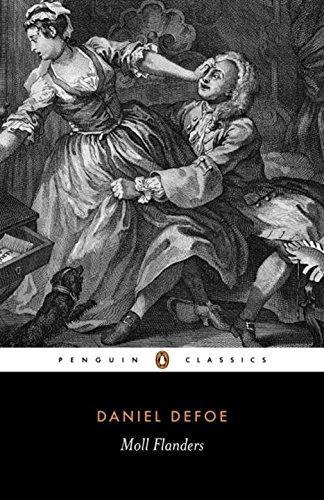 Daniel Defoe: Moll Flanders (1989, Penguin Books)