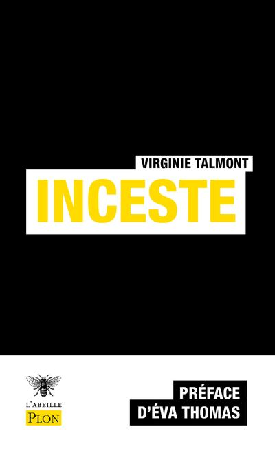Virginie Talmont: Inceste (Paperback, French language, 2008, Plon)