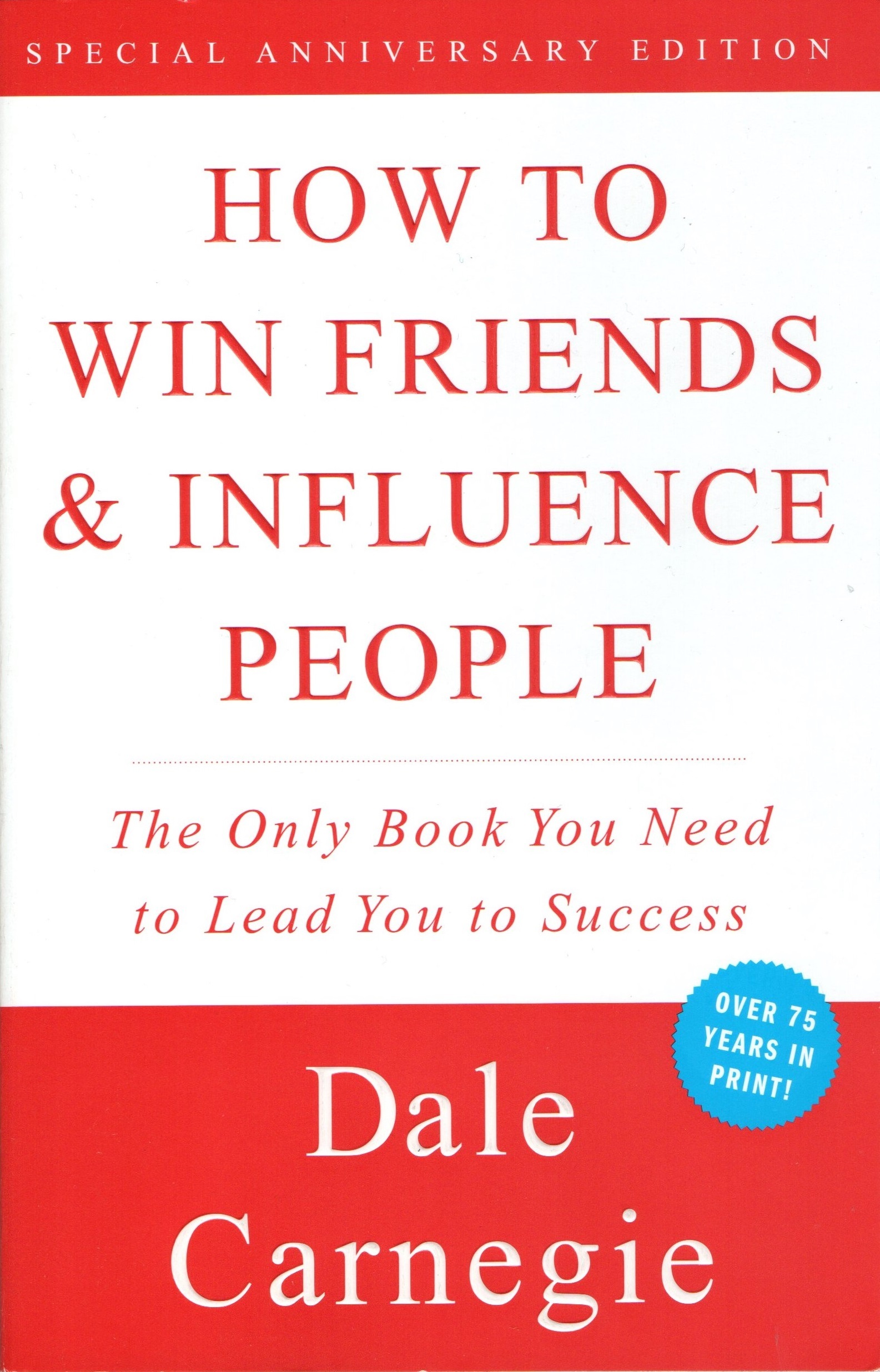Dale Carnegie (duplicate): How to Win Friends and Influence People (Paperback, 1982, Pocket)