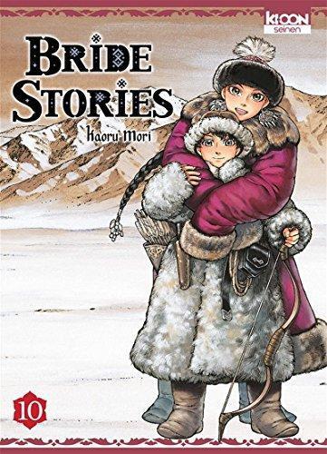 Kaoru Mori: Bride Stories Tome 10 (French language, 2018)