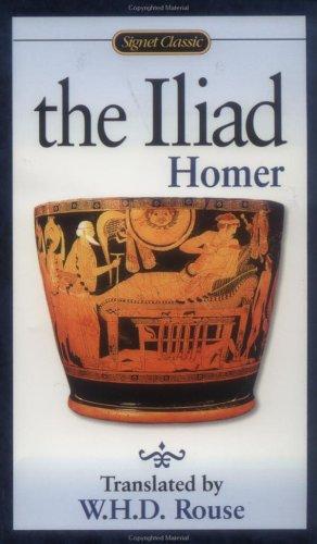 Homer: The Iliad (1999, New American Library)