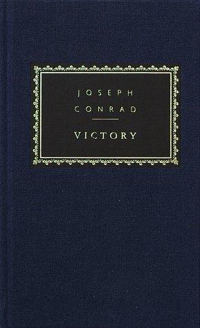 Joseph Conrad: Victory (1998, A.A. Knopf, Distributed by Random House)