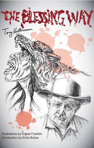 Tony Hillerman: The Blessing Way (2007, Sidewinder Publishing)