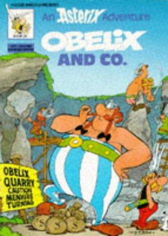 René Goscinny: Obelix and Co. (Paperback, 1980, Hambleton Hill Publishing)