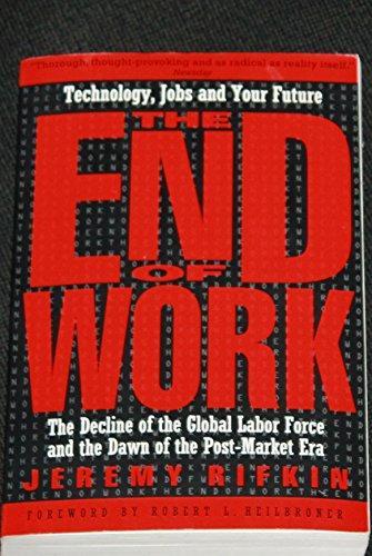 Jeremy Rifkin: The End of Work