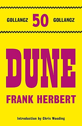 Frank Herbert: Dune (2011, Gollancz, Orion Publishing Group, Limited)