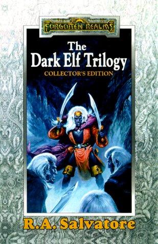 R. A. Salvatore: The Dark Elf Trilogy (Paperback, 2000, Wizards of the Coast)