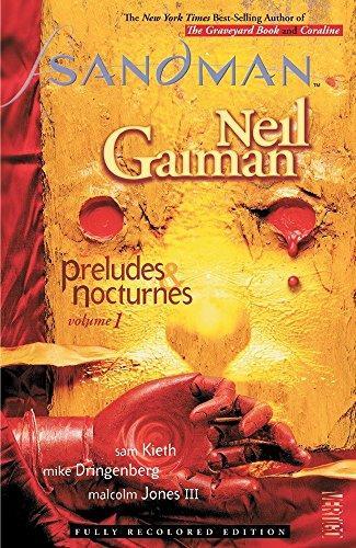 Neil Gaiman: The Sandman Volume 1: Preludes & Nocturnes (2010)