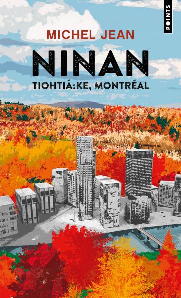 Michel Jean: Ninan (Hardcover, Français language, 2025, Points)