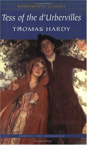 Thomas Hardy: Tess of the D'Urbervilles (Paperback, 1997, NTC/Contemporary Publishing Company, Wordsworth Edition Ltd)