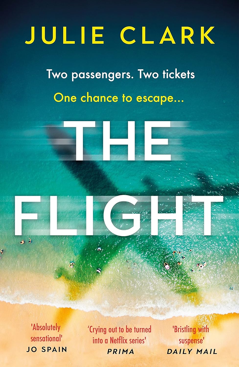 Julie Clark: The Flight (EBook, 2020, Hodder & Stoughton)