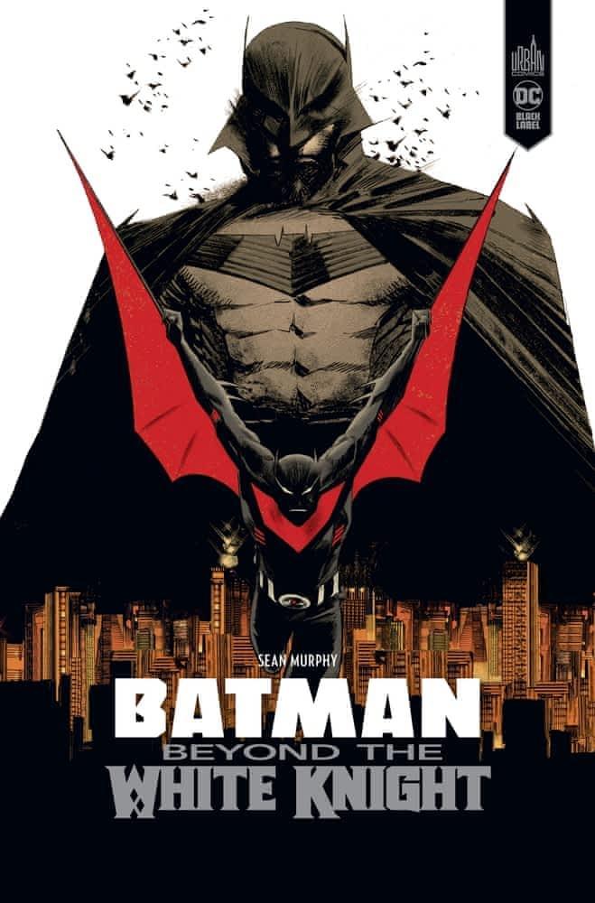 Clayton McCormack, Sean Murphy: Batman : beyond the white knight (French language, 2023, Urban Comics)