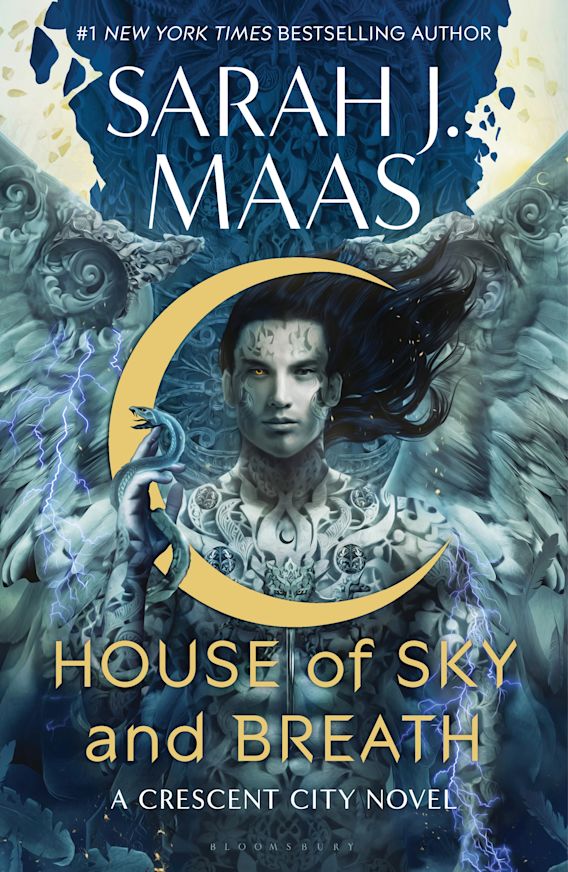 Sarah J. Maas: House of Sky and Breath (2022, Bloomsbury Publishing Plc)