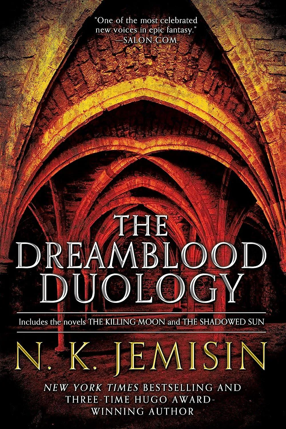 N.K. Jemisin: The Dreamblood Duology (2016)