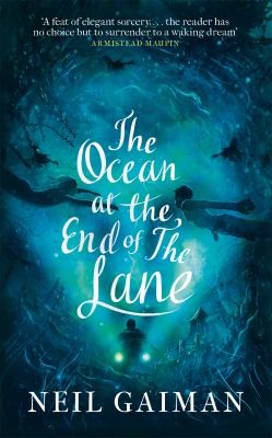 Patrick Marcel, Neil Gaiman, Mónica Faerna, Lluís Delgado, Oriol Hernández: Ocean At the End of the Lane (Paperback, Headline Publishing Group)