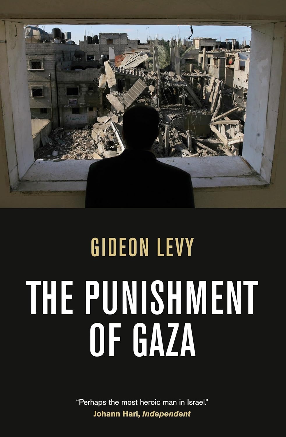 Gideon Levy: The Punishment Of Gaza (EBook, 2014, Verso)