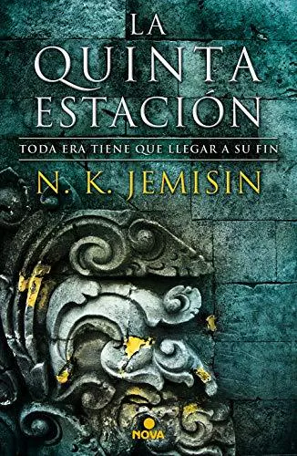N.K. Jemisin: La quinta estación (Spanish language, 2017)