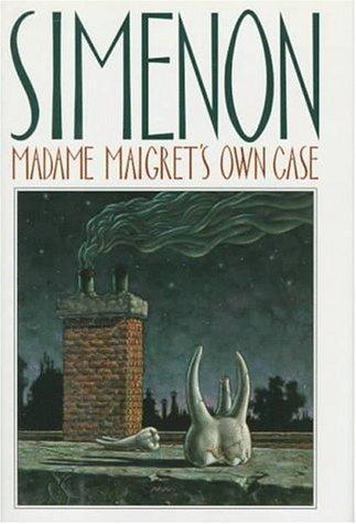 Georges Simenon: Madame Maigret's own case (1990, Harcourt)