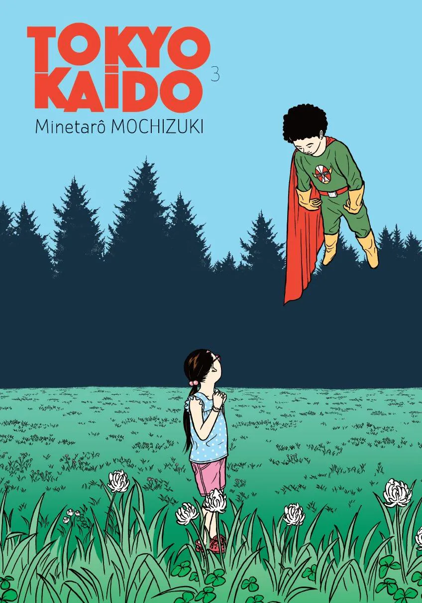 Tokyo Kaido Tome 3 (French language, 2017, Le Lézard noir)