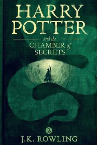 J.K. Rowling, Empty Author, Empty Author: Harry Potter and the Chamber of Secrets (2015)
