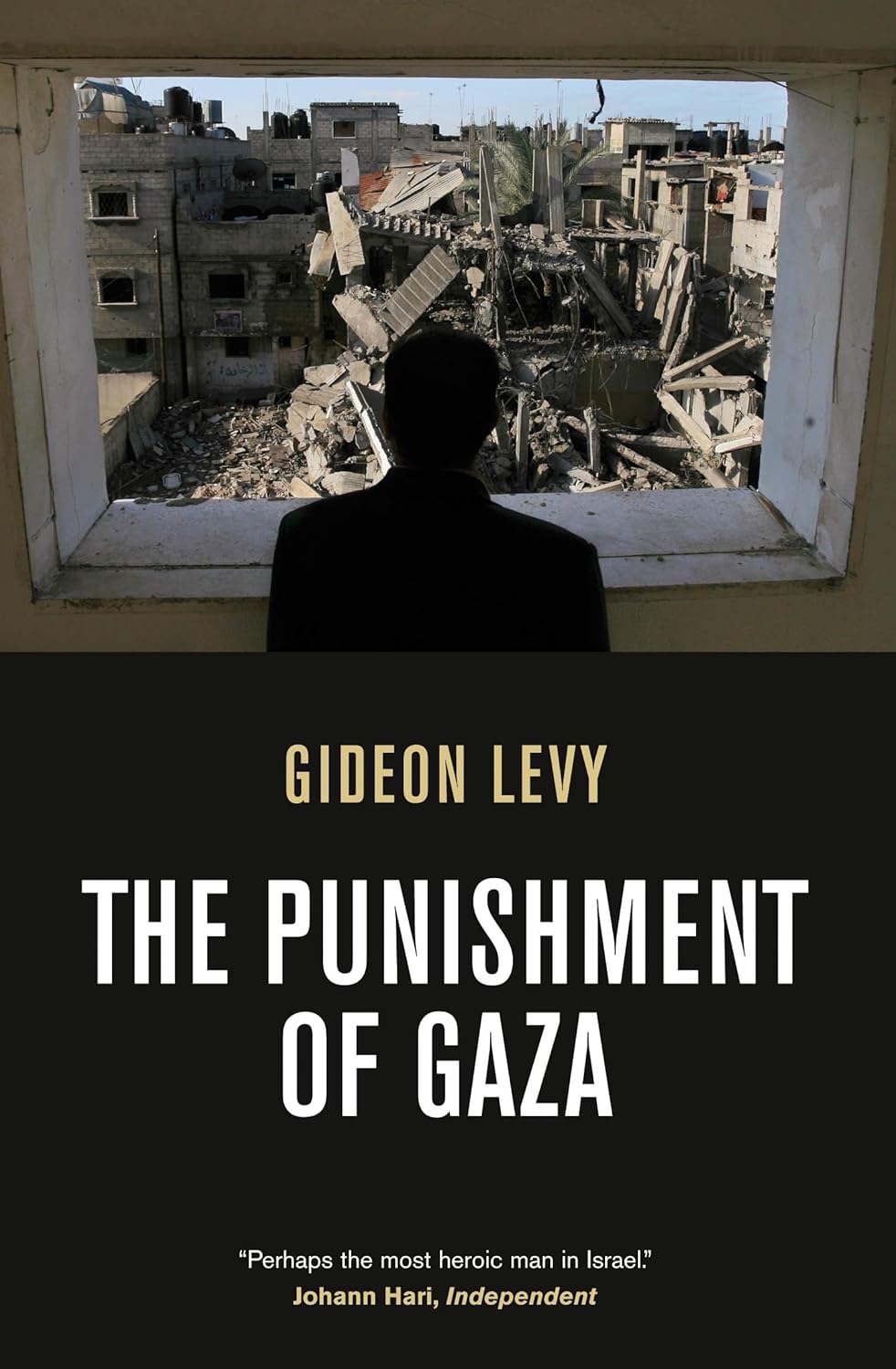 The Punishment Of Gaza (2010, Verso)