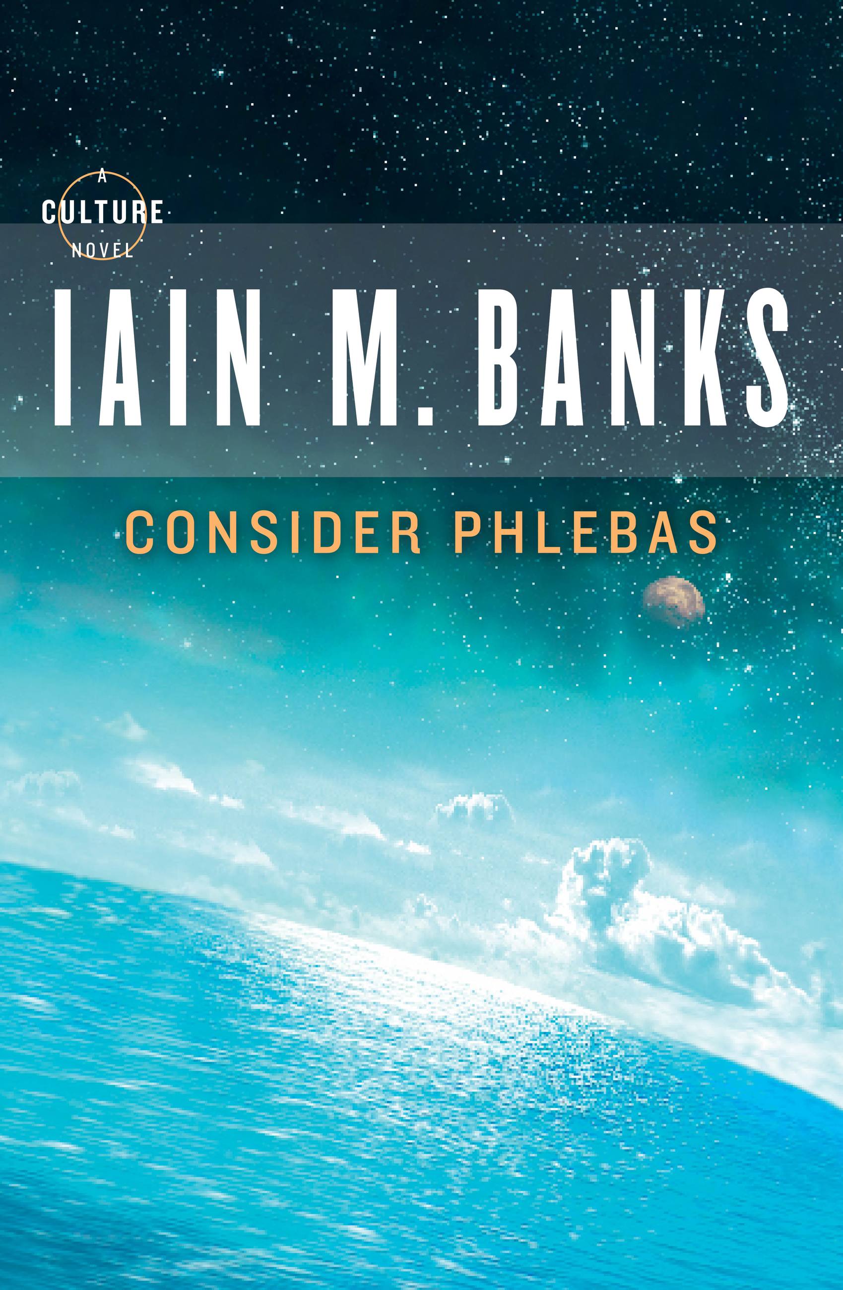 Iain M. Banks: Consider Phlebas (Culture, #1) (2005)