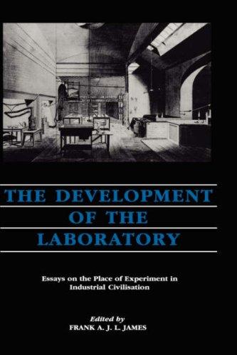 Frank A. J. L. James: The Development of the Laboratory (Hardcover, 1989, AIP Press)