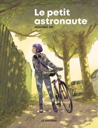 Jean-Paul Eid: Le petit astronaute (French language, 2021)