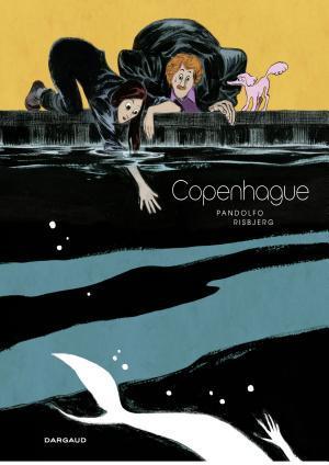 Terkel Risbjerg, Anne-Caroline Pandolfo: Copenhague (French language, Dargaud)