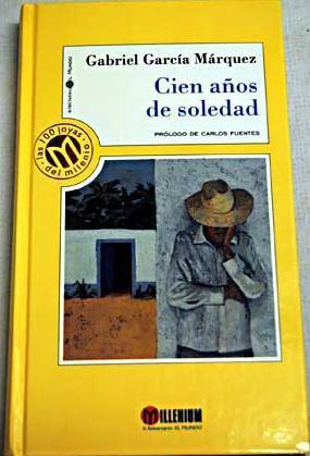 Gabriel García Márquez: Cien años de soledad (Spanish language, 1999)