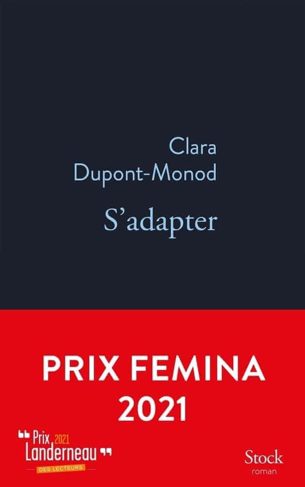 Clara Dupont-Monod: S'adapter (French language)