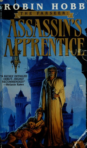 Robin Hobb: Assassin's Apprentice (Paperback, 1996, Bantam Books)