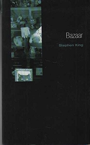 Stephen King, Stephen King: LIVRE BAZAAR - STEPHEN KING (Paperback, French language, 1991, Paperview)