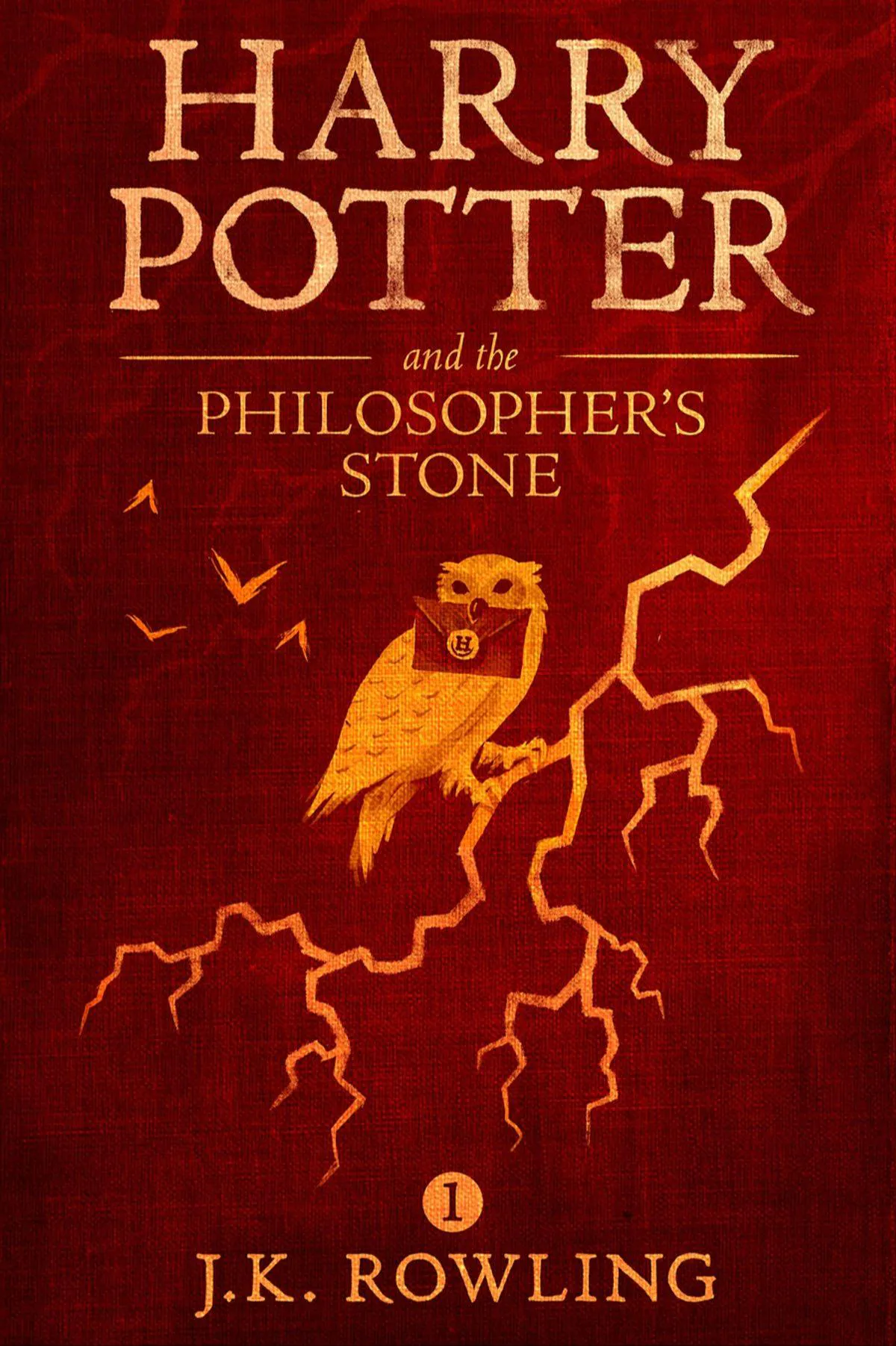 J.K. Rowling, Empty Author, Jim Dale, Empty Author: Harry Potter and the Philosopher's Stone (2015, Pottermore)