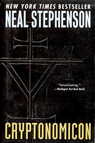 Neal Stephenson, Neal Stephenson: Cryptonomicon (Hardcover, 2008, Paw Prints 2008-06-26)