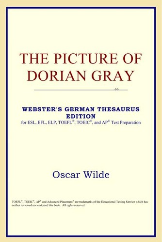 Oscar Wilde: The Picture of Dorian Gray (2005, ICON Classics)