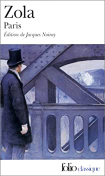 Émile Zola: Paris (Paperback, 2007, Aegypan)