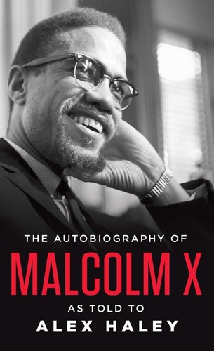 Walter Dean Myers: The autobiography of Malcolm X (Paperback, 1990, Ballantine Books)